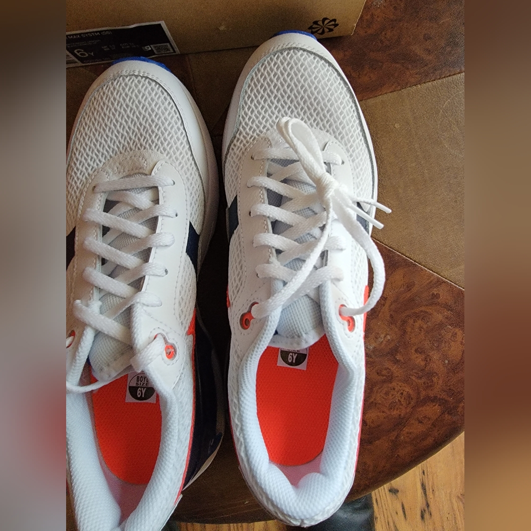 Air Max Systm (Gs)